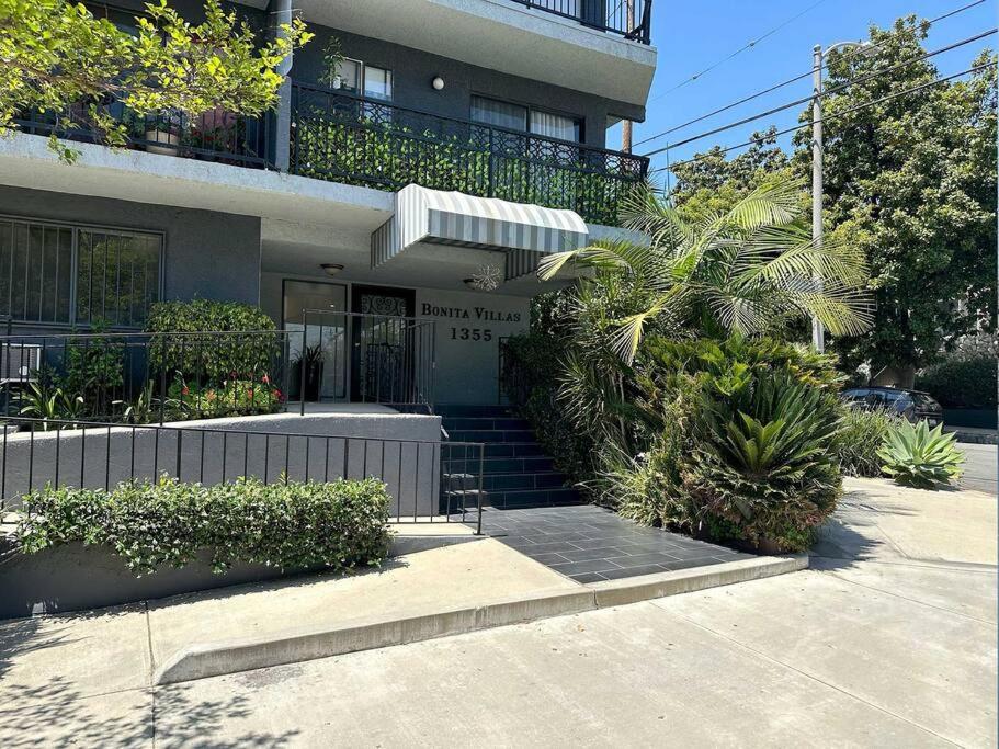 1 Bd Condominium Near Sunset Blvd Los Angeles Exterior photo